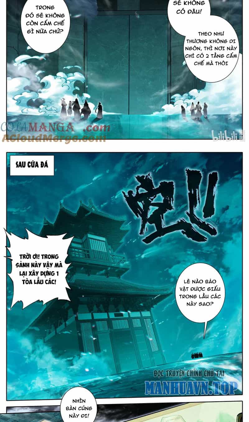Phàm Nhân Tu Tiên - Chương 323 - ảnh 8