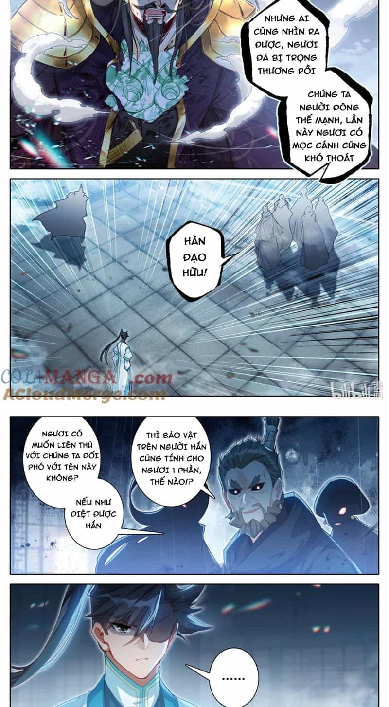 Phàm Nhân Tu Tiên - Chương 324 - ảnh 9