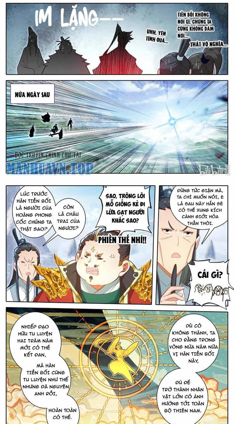 Phàm Nhân Tu Tiên - Chương 327 - ảnh 10