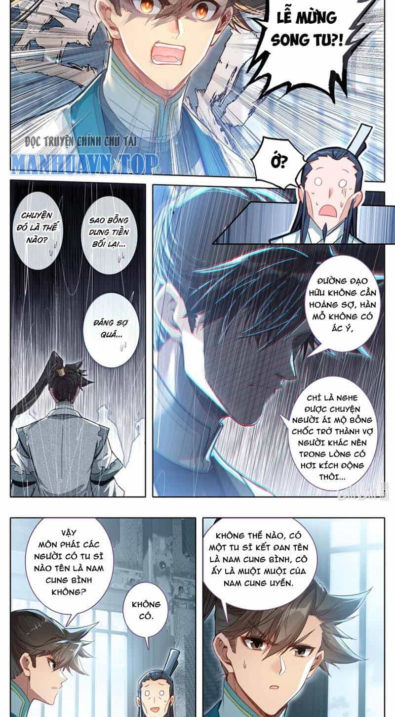 Phàm Nhân Tu Tiên - Chương 327 - ảnh 8