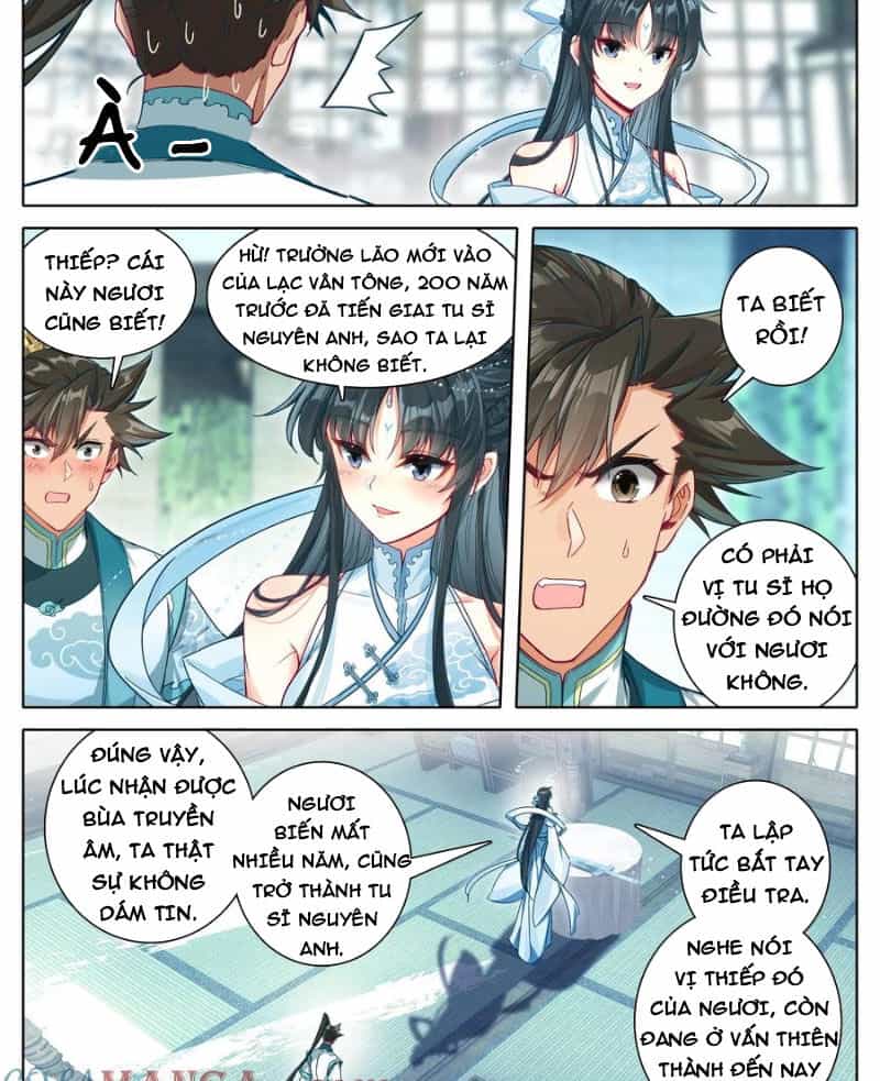 Phàm Nhân Tu Tiên - Chương 328 - ảnh 14