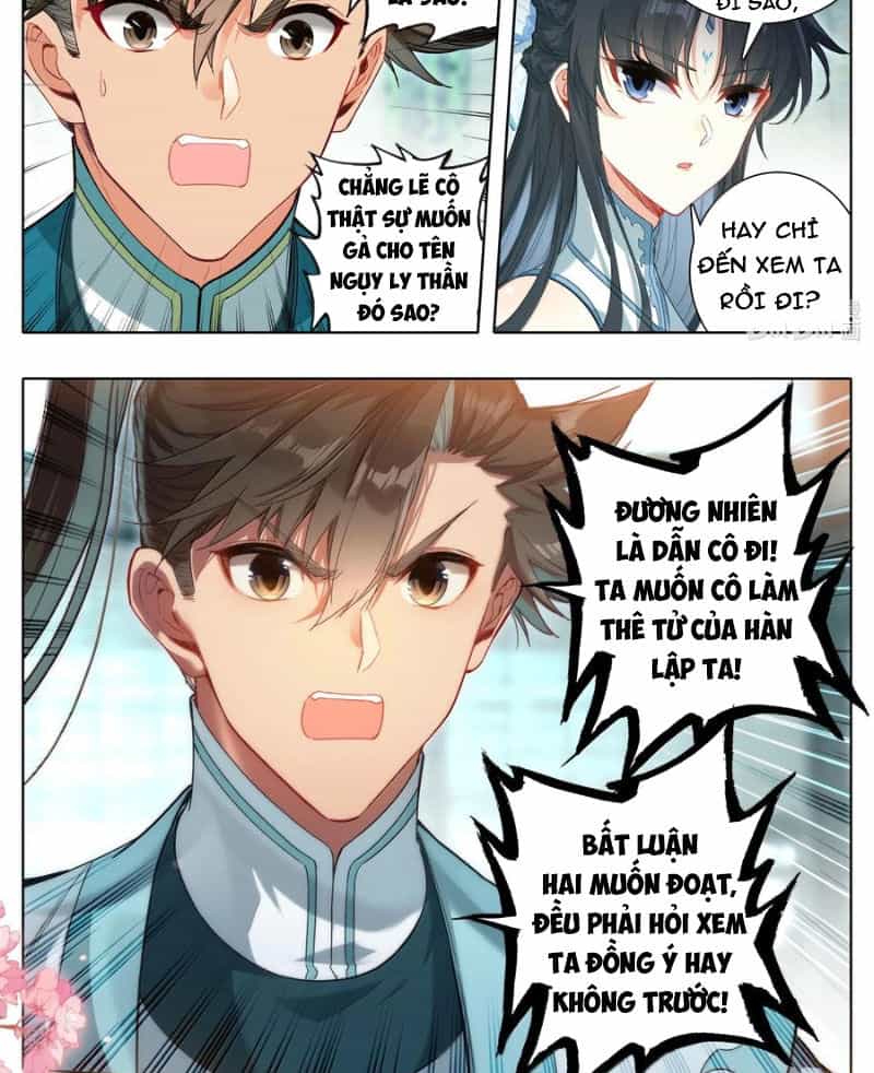 Phàm Nhân Tu Tiên - Chương 328 - ảnh 16