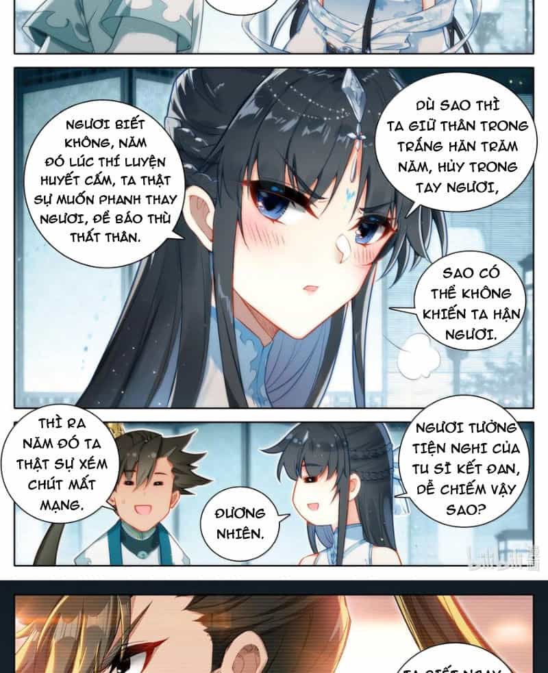 Phàm Nhân Tu Tiên - Chương 328 - ảnh 18