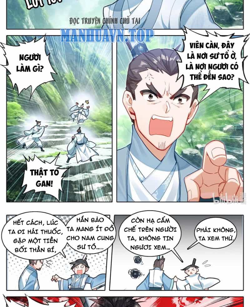 Phàm Nhân Tu Tiên - Chương 328 - ảnh 3