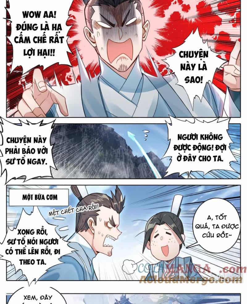 Phàm Nhân Tu Tiên - Chương 328 - ảnh 4