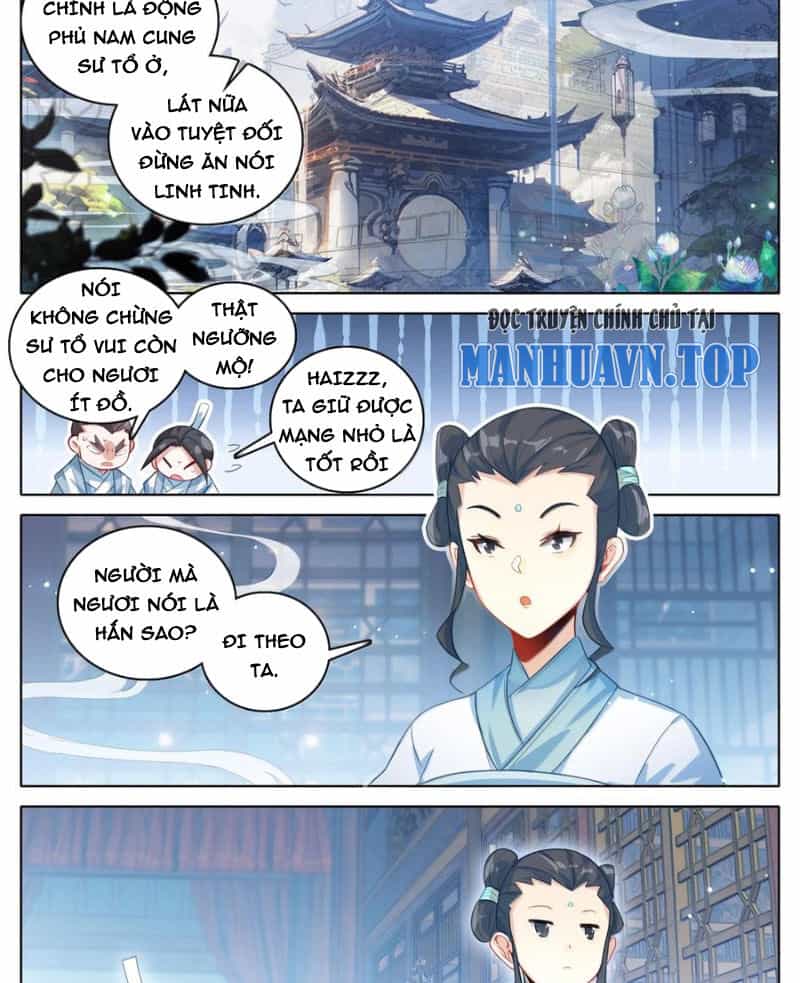 Phàm Nhân Tu Tiên - Chương 328 - ảnh 5