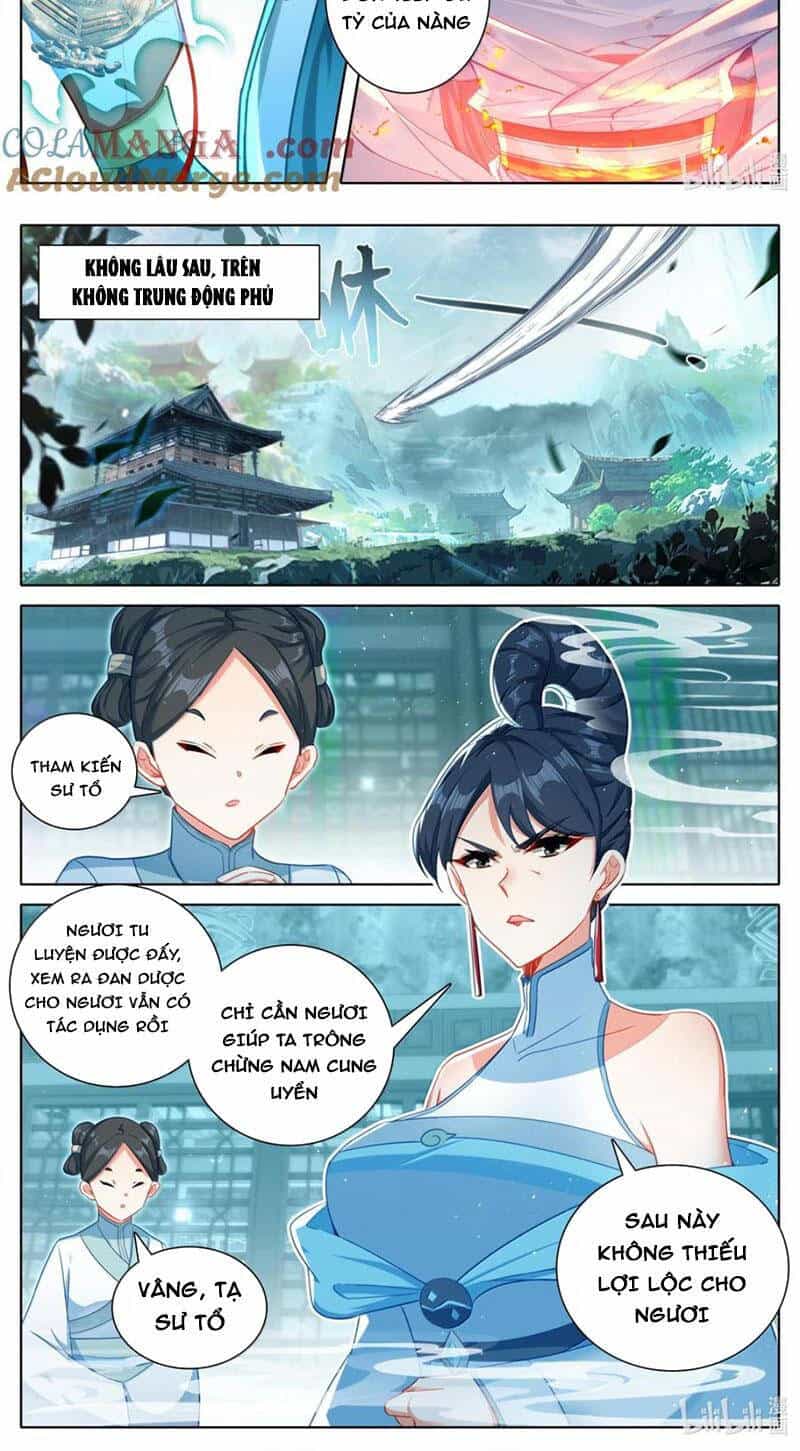 Phàm Nhân Tu Tiên - Chương 329 - ảnh 6