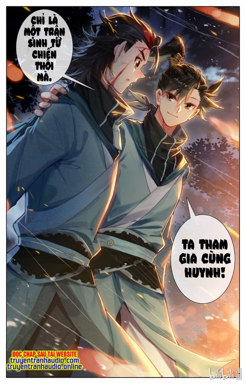 Phàm Nhân Tu Tiên - Chương 33 - ảnh 5