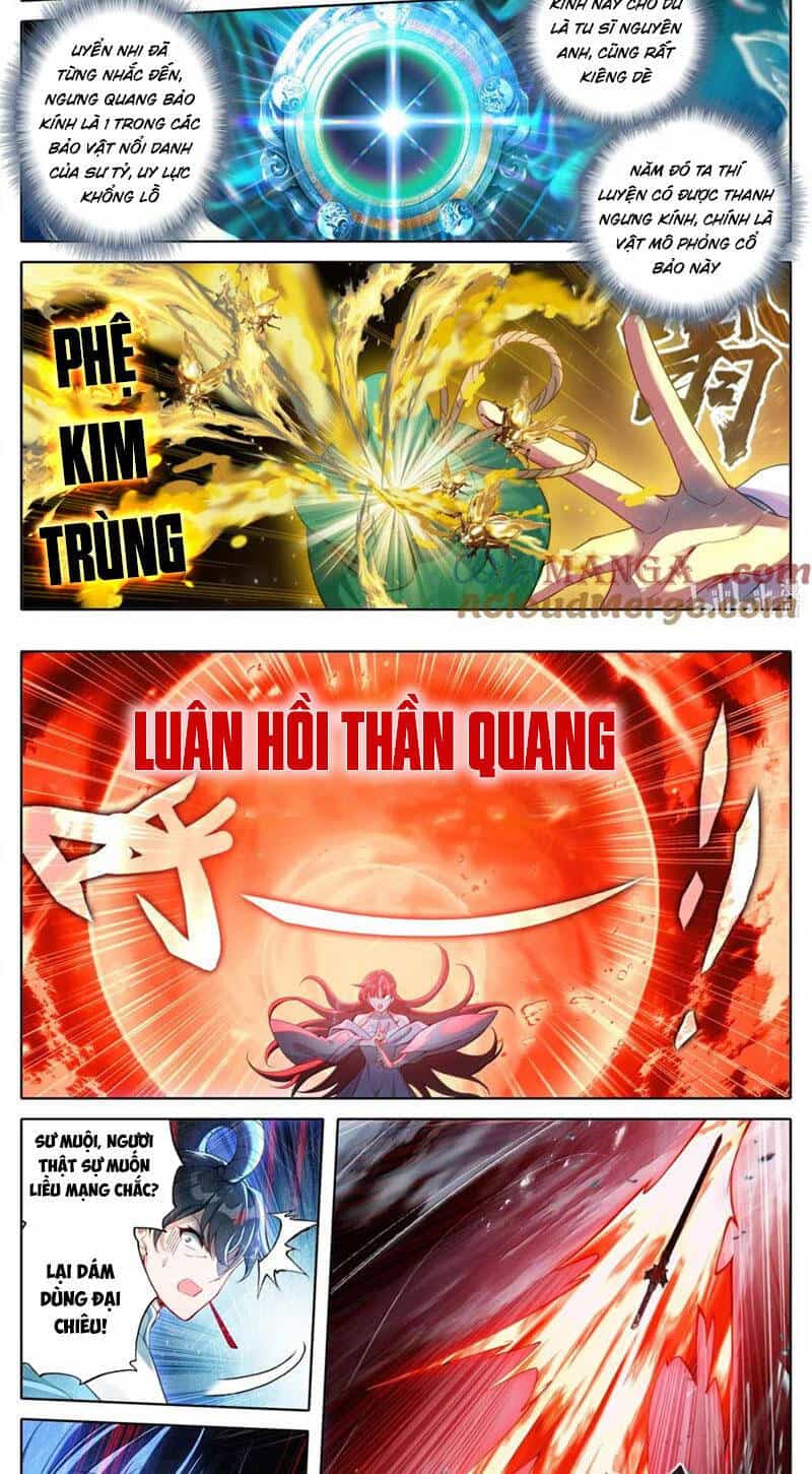Phàm Nhân Tu Tiên - Chương 330 - ảnh 4