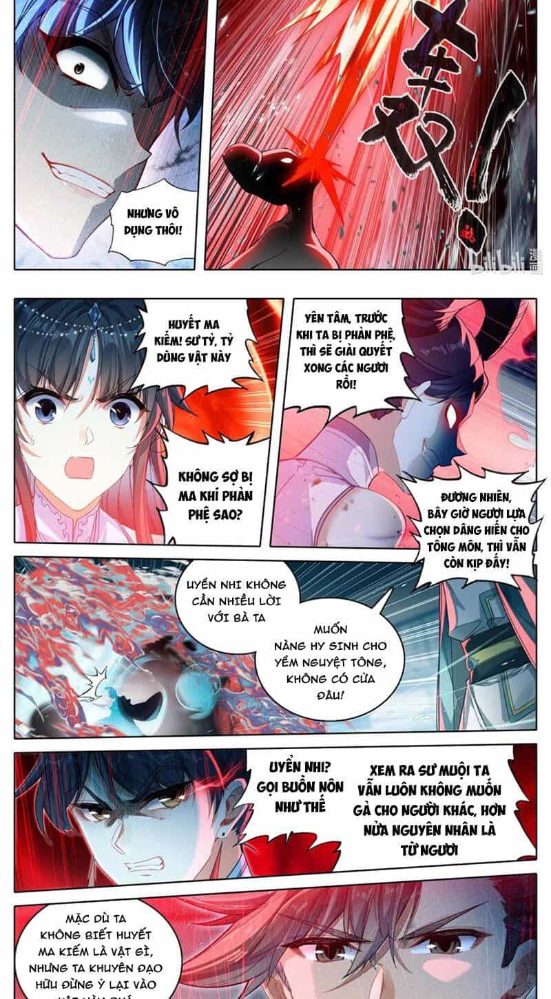Phàm Nhân Tu Tiên - Chương 330 - ảnh 5
