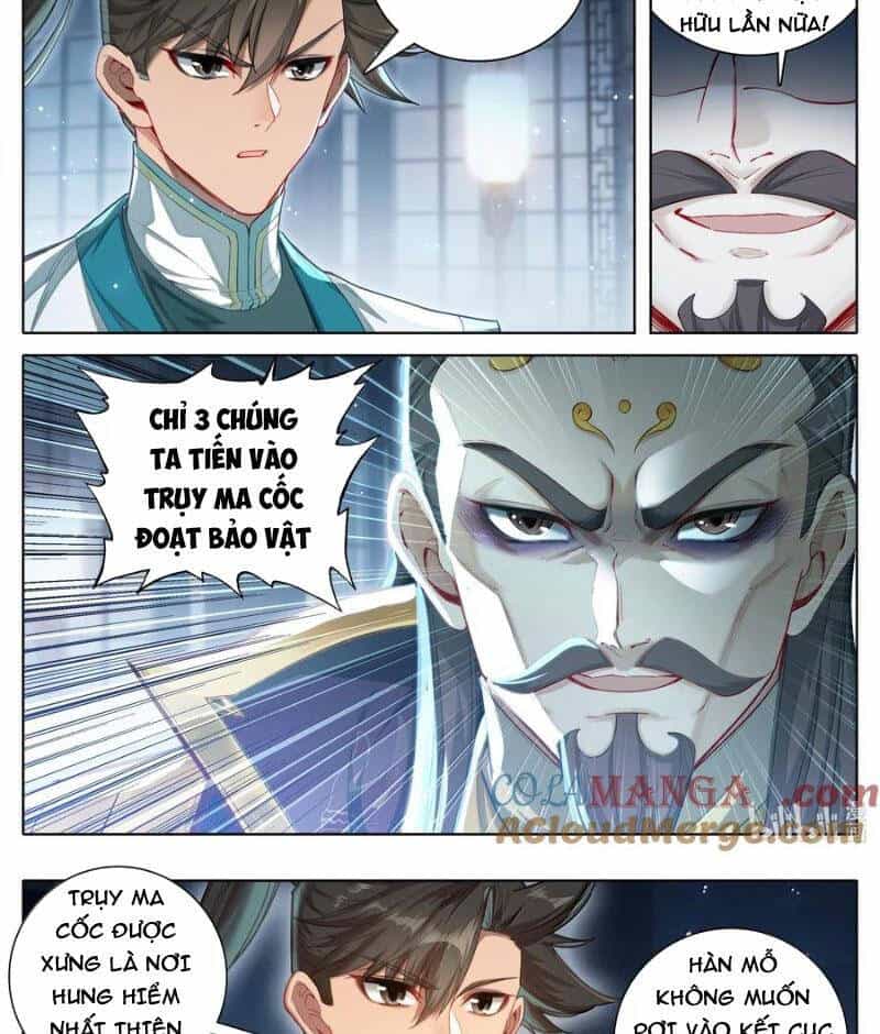 Phàm Nhân Tu Tiên - Chương 333 - ảnh 11