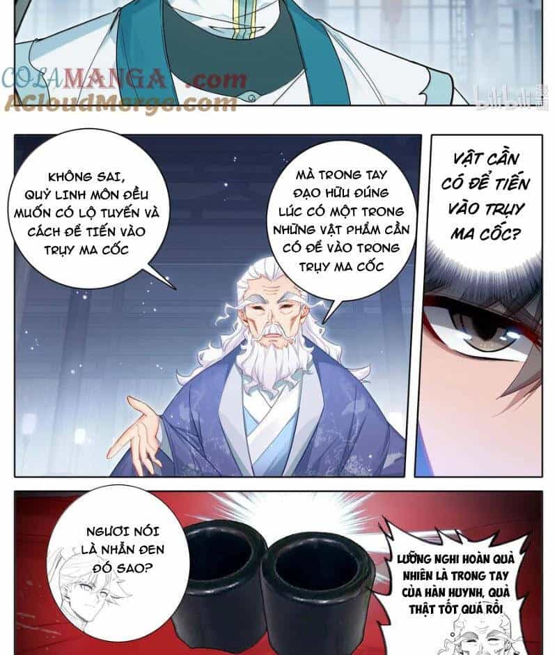 Phàm Nhân Tu Tiên - Chương 333 - ảnh 9