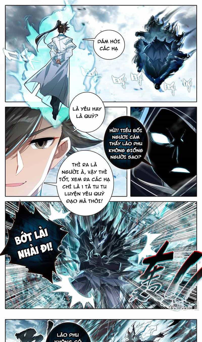 Phàm Nhân Tu Tiên - Chương 336 - ảnh 1