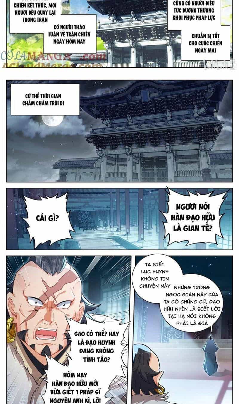 Phàm Nhân Tu Tiên - Chương 336.2 - ảnh 10