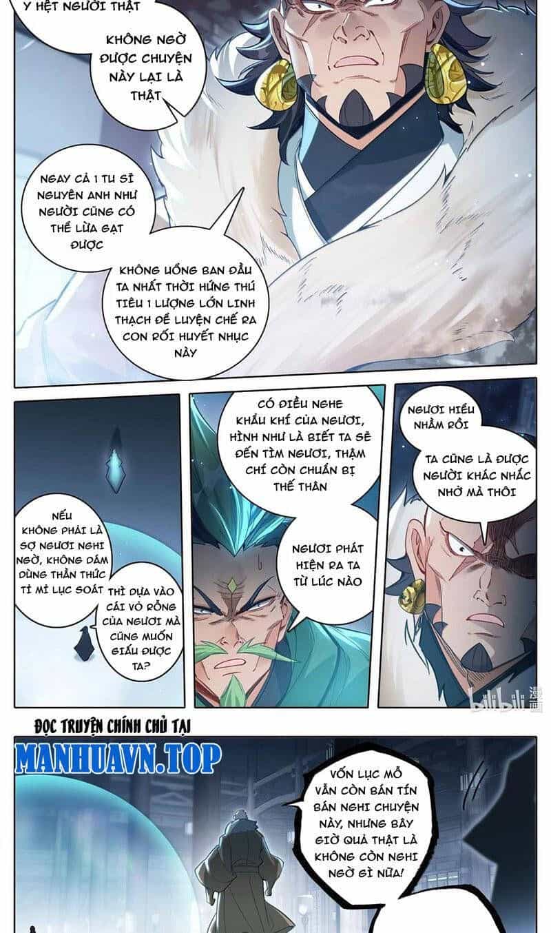 Phàm Nhân Tu Tiên - Chương 336.2 - ảnh 14