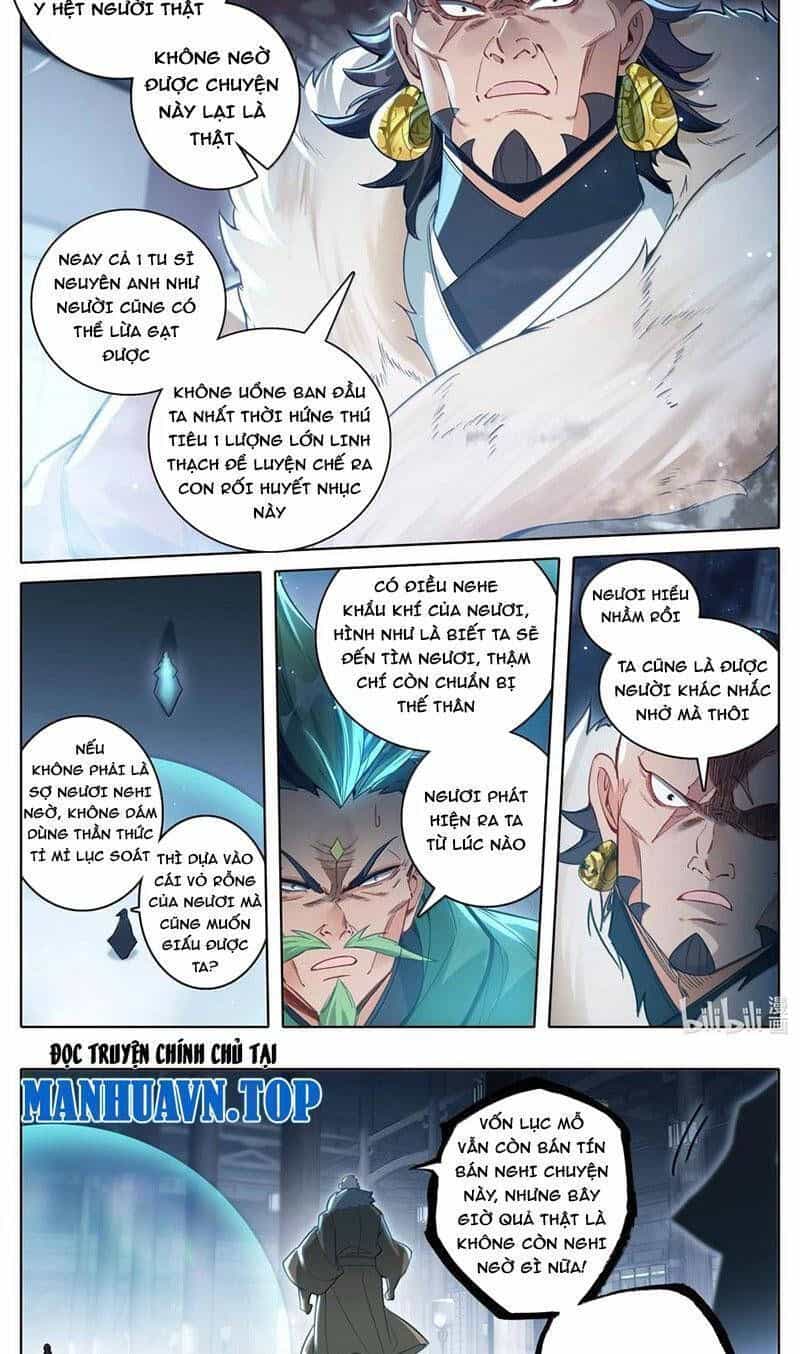 Phàm Nhân Tu Tiên - Chương 337.3 - ảnh 14
