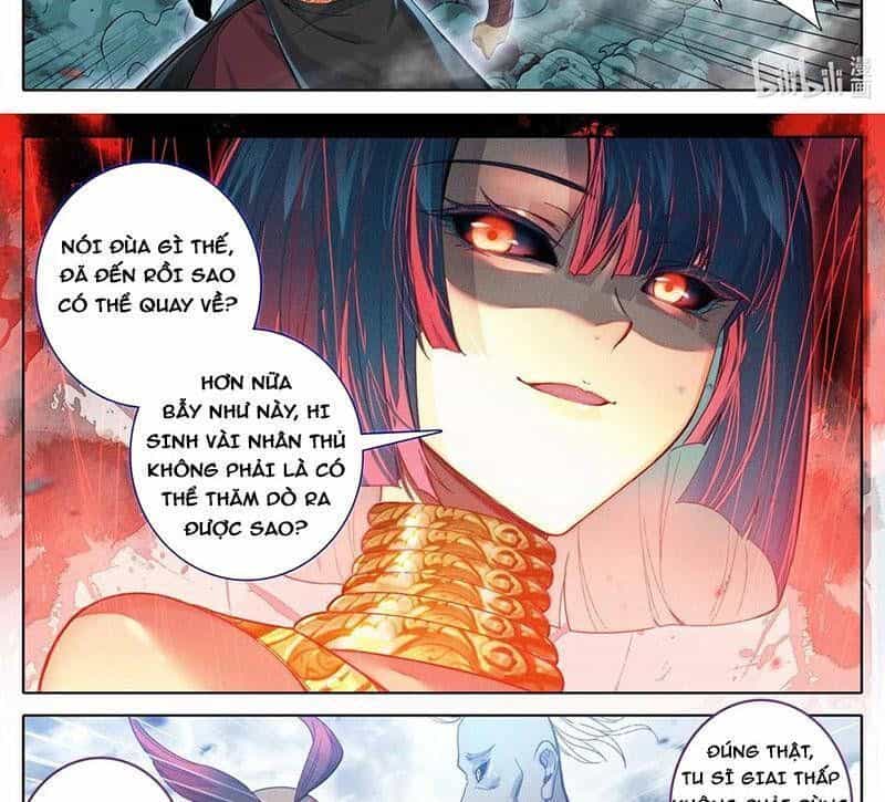 Phàm Nhân Tu Tiên - Chương 338.8 - ảnh 2
