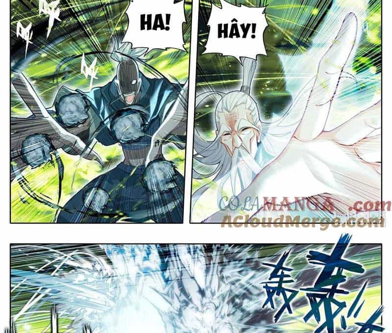 Phàm Nhân Tu Tiên - Chương 339 - ảnh 3