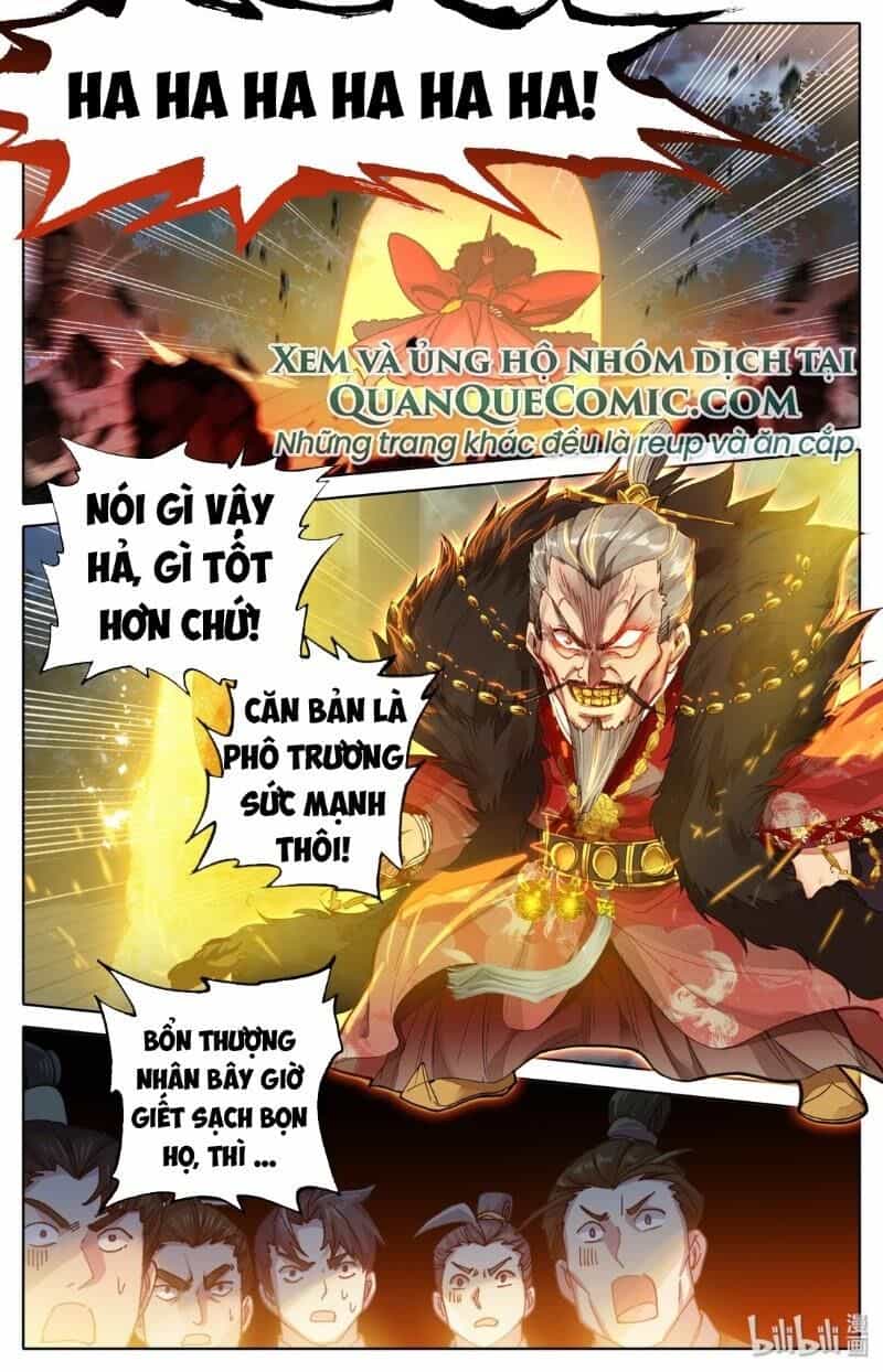 Phàm Nhân Tu Tiên - Chương 37 - ảnh 8