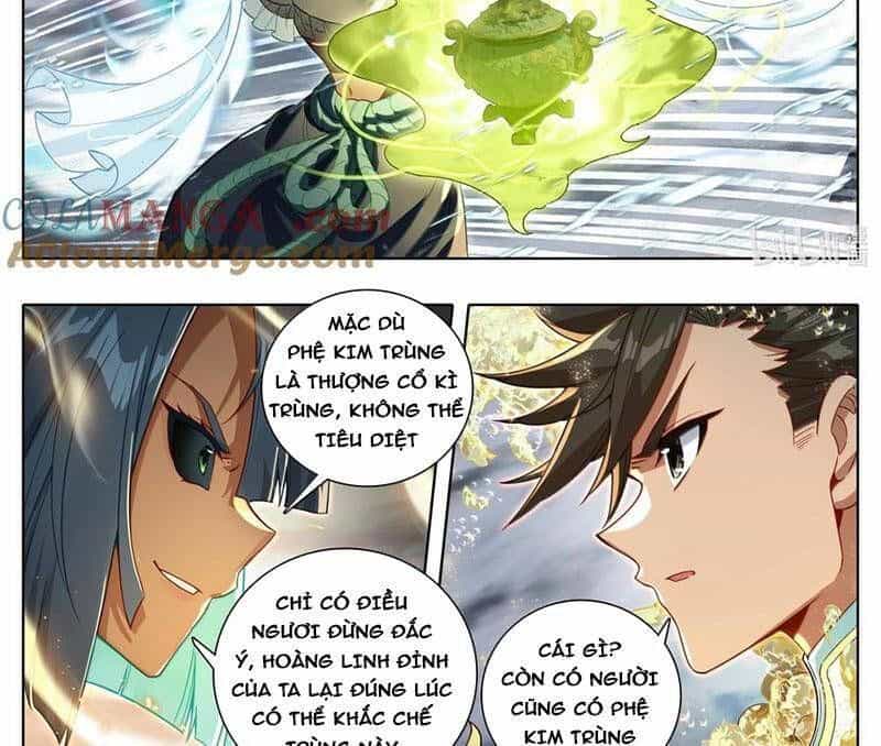 Phàm Nhân Tu Tiên - Chương 339.8 - ảnh 17