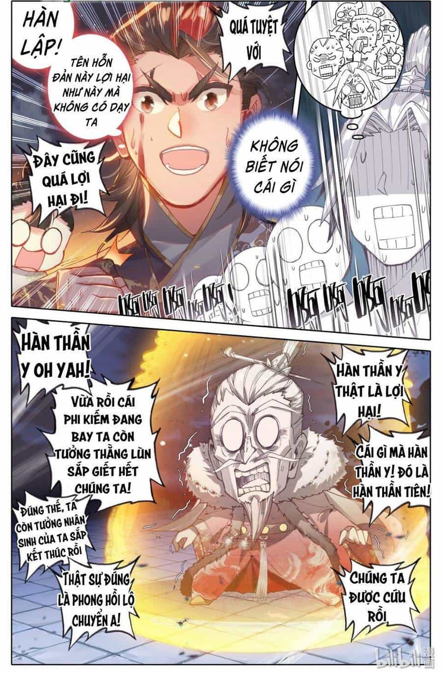 Phàm Nhân Tu Tiên - Chương 38 - ảnh 4