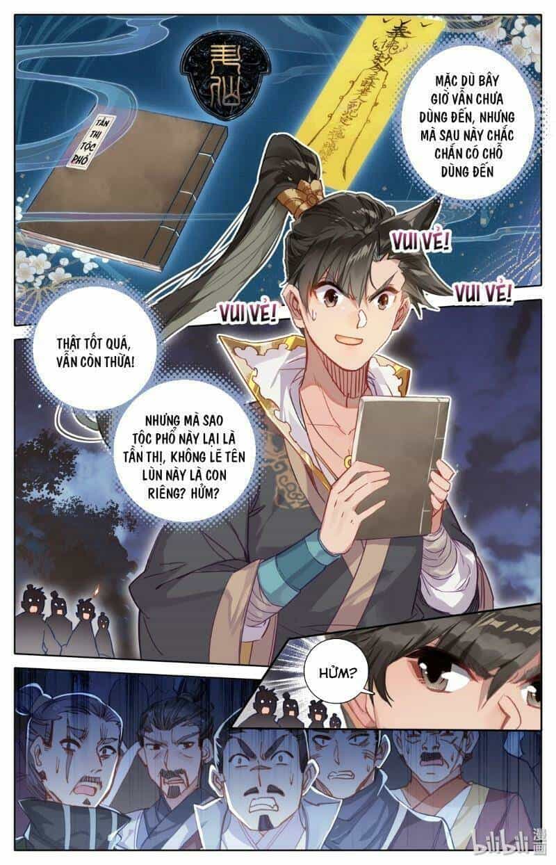 Phàm Nhân Tu Tiên - Chương 39 - ảnh 11