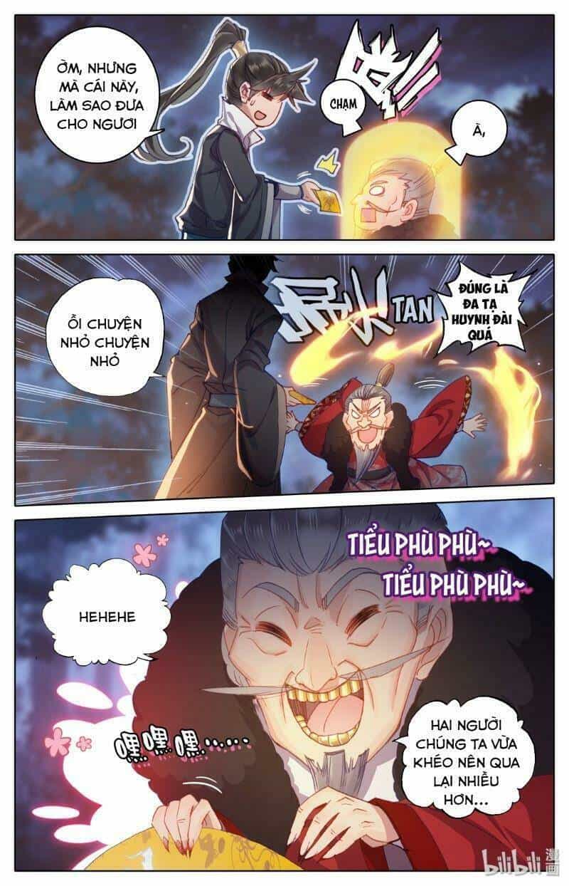 Phàm Nhân Tu Tiên - Chương 39 - ảnh 4