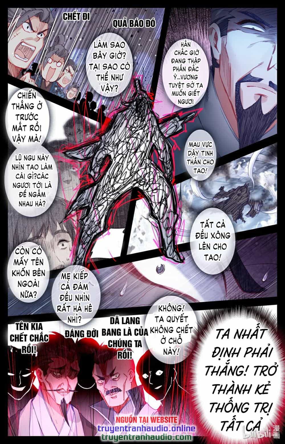 Phàm Nhân Tu Tiên - Chương 40 - ảnh 2