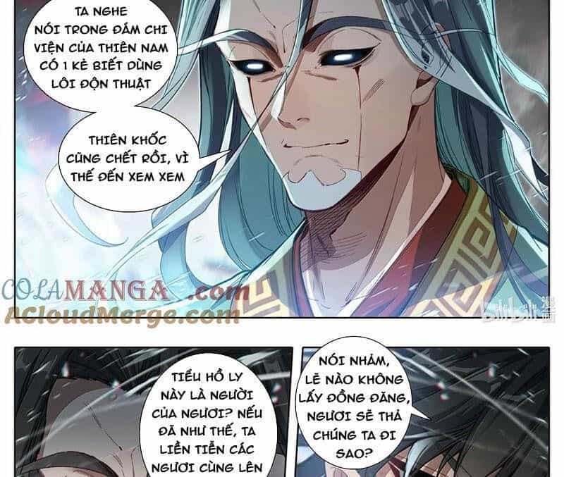 Phàm Nhân Tu Tiên - Chương 342.6 - ảnh 13