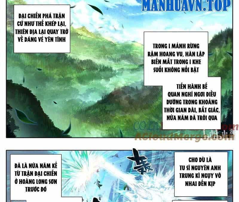Phàm Nhân Tu Tiên - Chương 342.8 - ảnh 24
