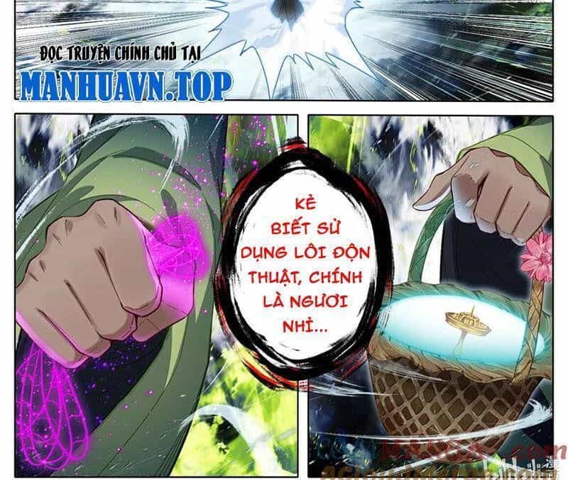 Phàm Nhân Tu Tiên - Chương 342.8 - ảnh 9