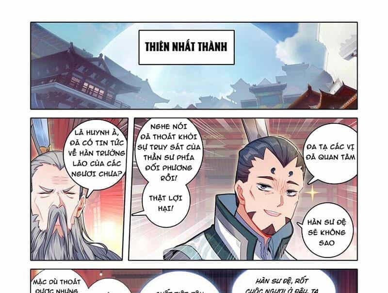 Phàm Nhân Tu Tiên - Chương 343 - ảnh 1