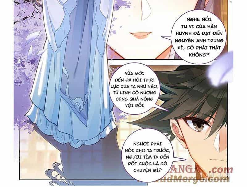 Phàm Nhân Tu Tiên - Chương 343 - ảnh 22