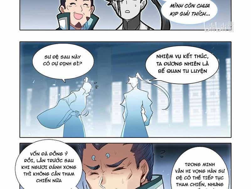 Phàm Nhân Tu Tiên - Chương 343.5 - ảnh 5