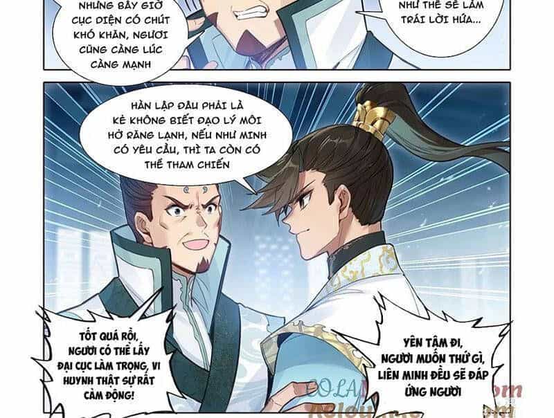 Phàm Nhân Tu Tiên - Chương 343.5 - ảnh 6