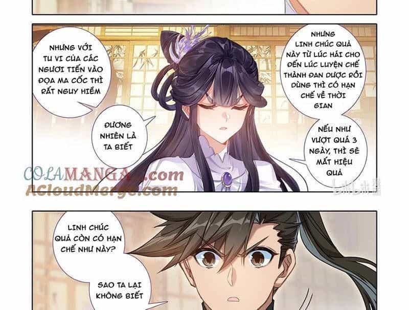 Phàm Nhân Tu Tiên - Chương 343.8 - ảnh 20