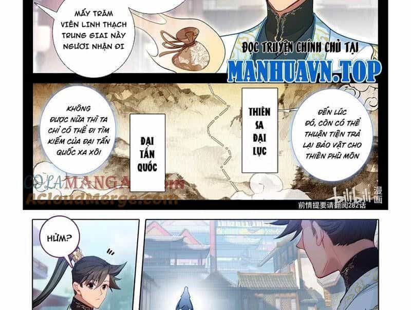 Phàm Nhân Tu Tiên - Chương 344.3 - ảnh 4