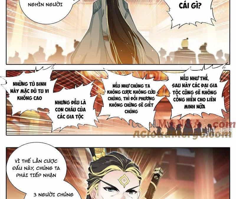 Phàm Nhân Tu Tiên - Chương 344.4 - ảnh 26