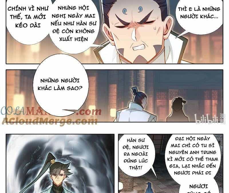 Phàm Nhân Tu Tiên - Chương 344.8 - ảnh 3
