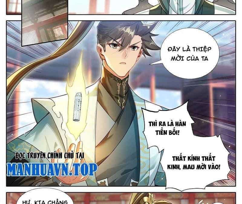 Phàm Nhân Tu Tiên - Chương 344.8 - ảnh 6