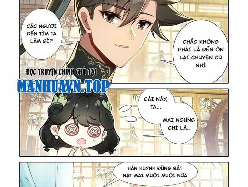 Phàm Nhân Tu Tiên - Chương 344.9 - ảnh 5