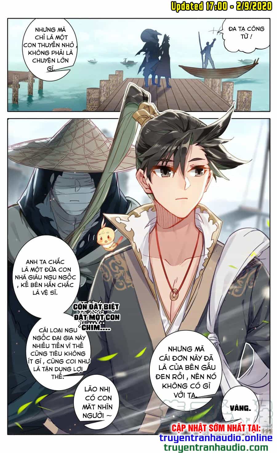 Phàm Nhân Tu Tiên - Chương 43 - ảnh 11