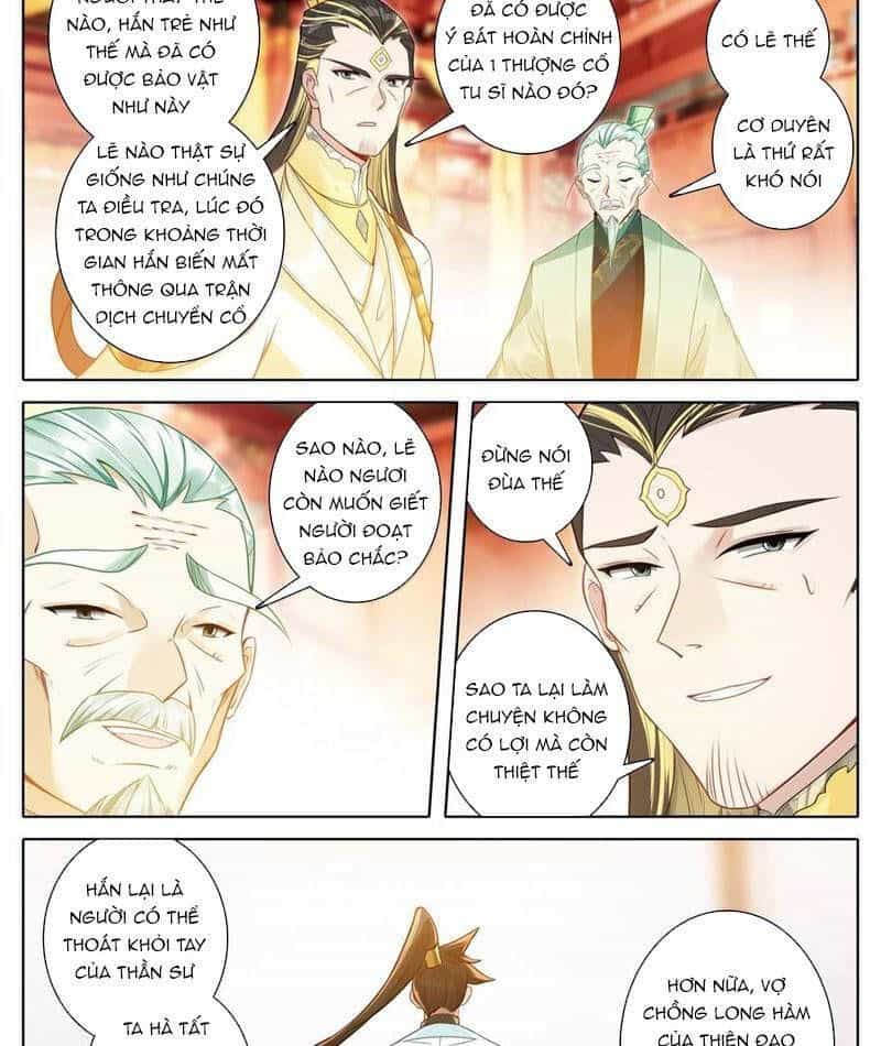 Phàm Nhân Tu Tiên - Chương 345.4 - ảnh 21