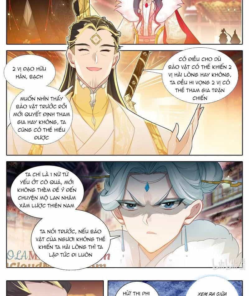 Phàm Nhân Tu Tiên - Chương 345.5 - ảnh 2