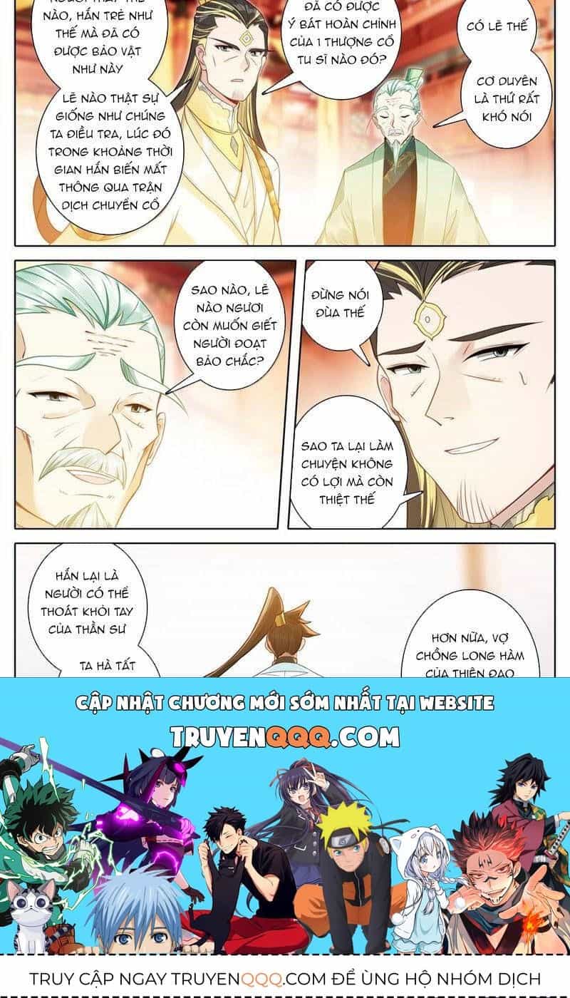 Phàm Nhân Tu Tiên - Chương 345.5 - ảnh 20