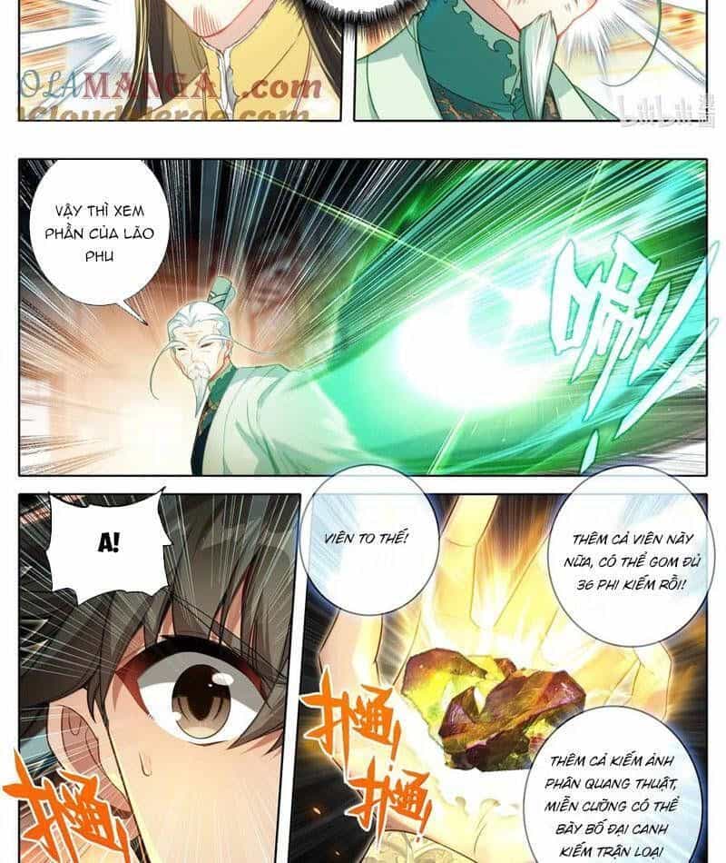 Phàm Nhân Tu Tiên - Chương 345.5 - ảnh 8