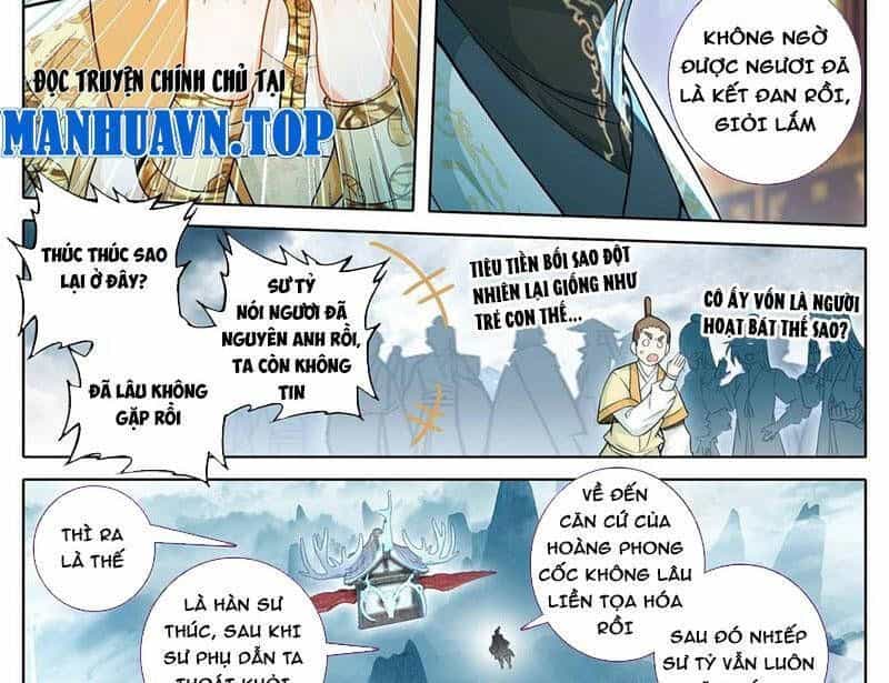 Phàm Nhân Tu Tiên - Chương 346.4 - ảnh 10