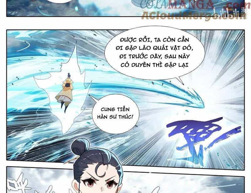 Phàm Nhân Tu Tiên - Chương 346.6 - ảnh 12