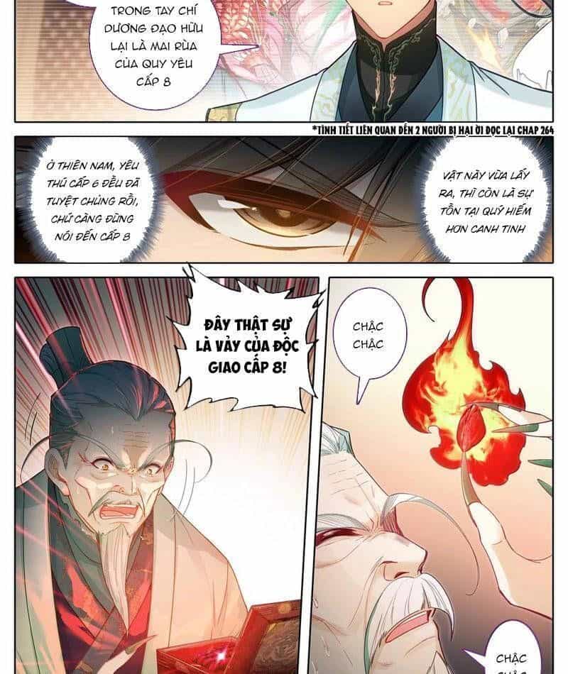 Phàm Nhân Tu Tiên - Chương 346.9 - ảnh 4