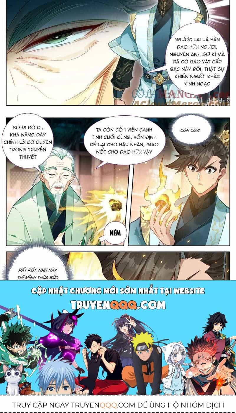 Phàm Nhân Tu Tiên - Chương 346.9 - ảnh 6
